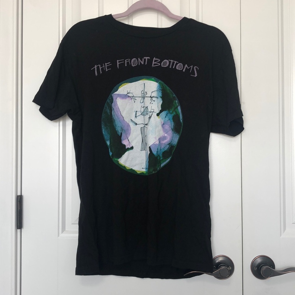 The Front Bottoms t-shirt
